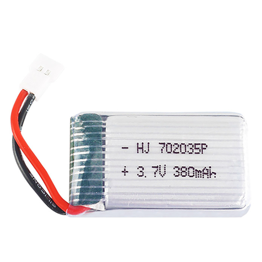 3.7V 380mah 702035 Lipo Batter - Rc Hobby Airplanes incelemesi ve fiyatı
