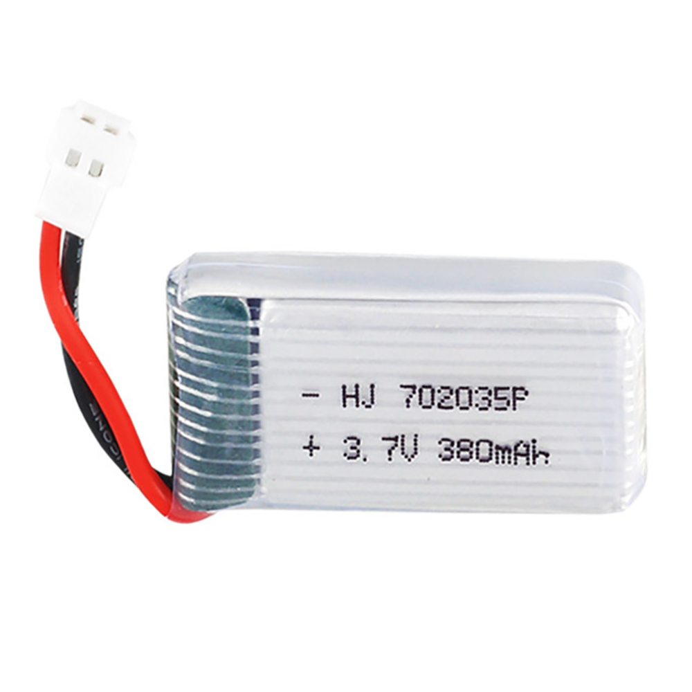 3.7V 380mah 702035 Lipo Batter - Rc Hobby Airplanes incelemesi ve fiyatı