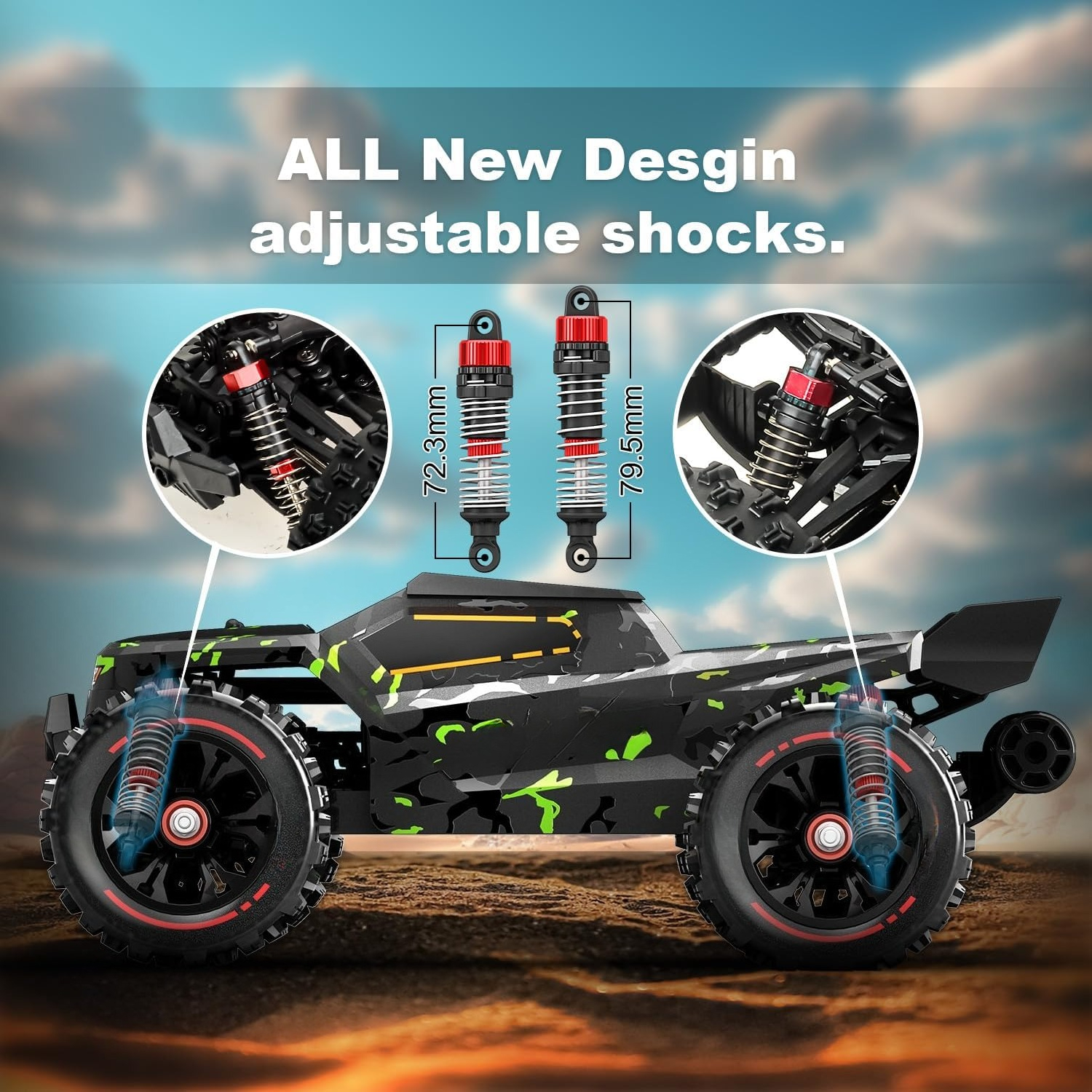 1/14 Brushless RC Cars for Adu - Yunshen Rc Hobby incelemesi ve fiyatı