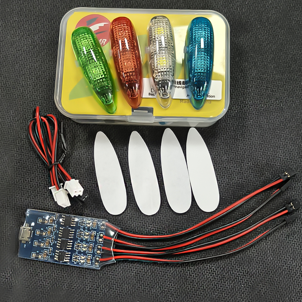 ZMR III Wireless Navigation Li - Yunshen Rc Hobby incelemesi ve fiyatı