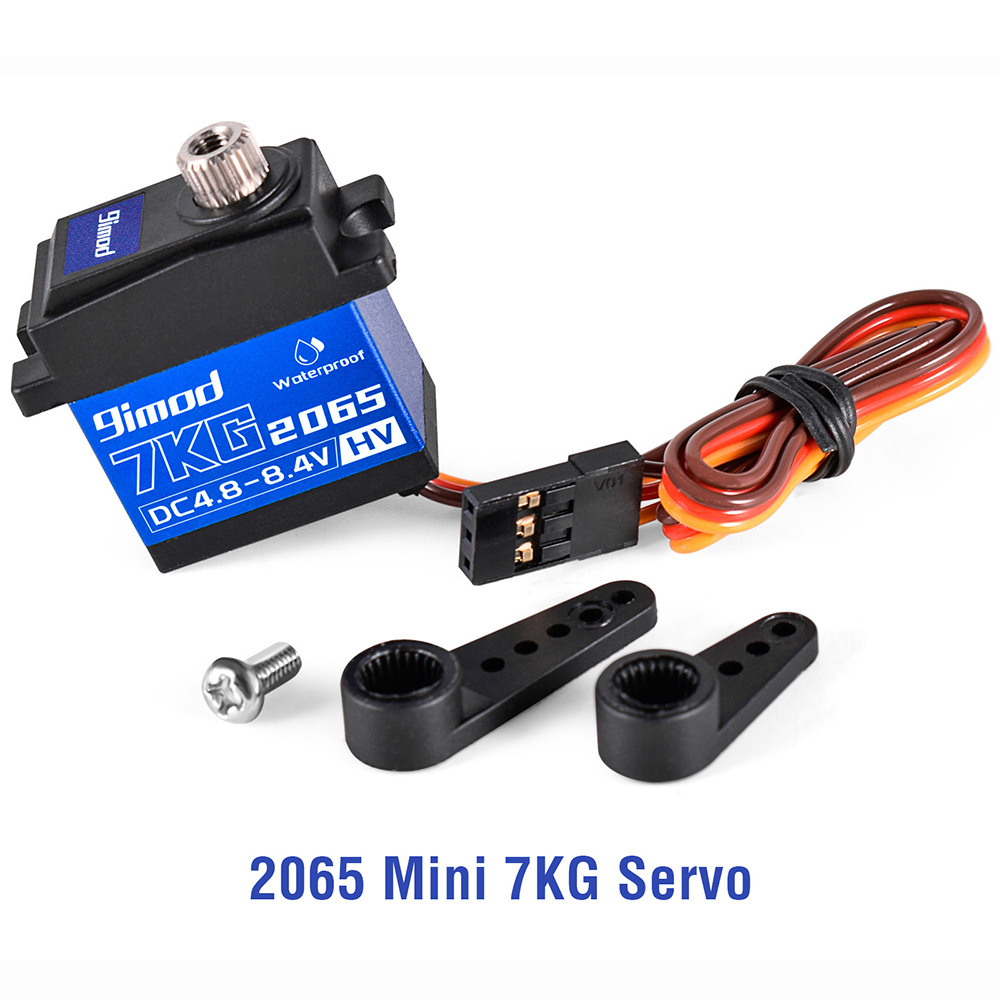 9imod 2065 7KG Digital Micro S - Rc Submarine Water incelemesi ve fiyatı