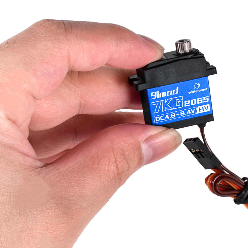 9imod 2065 7KG Digital Micro S - Rc Submarine Water incelemesi ve fiyatı