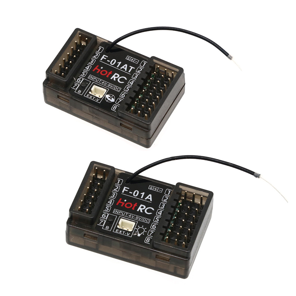 HOTRC 2.4Ghz F-04A F-06A F-08A - Rc Hobby Shops incelemesi ve fiyatı