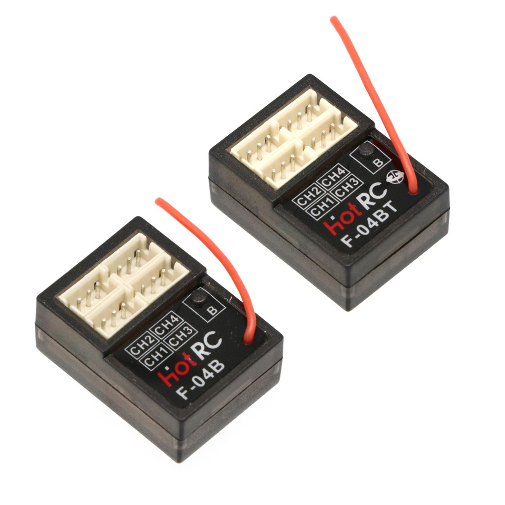 HOTRC 2.4Ghz F-04A F-06A F-08A - Rc Hobby Shops incelemesi ve fiyatı