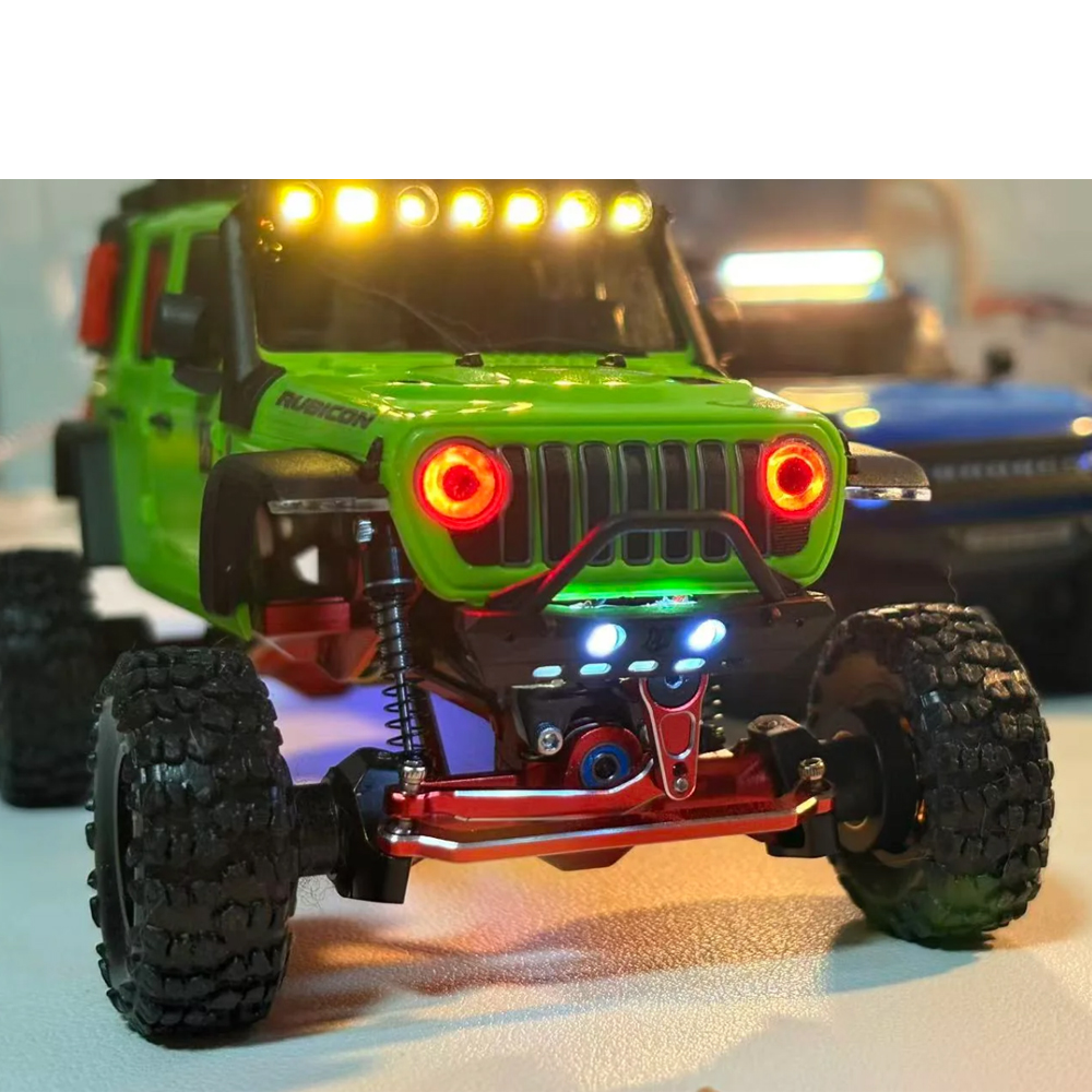 Hot Team Hobby Angel Eye Light - Rc Jeep Hobby incelemesi ve fiyatı