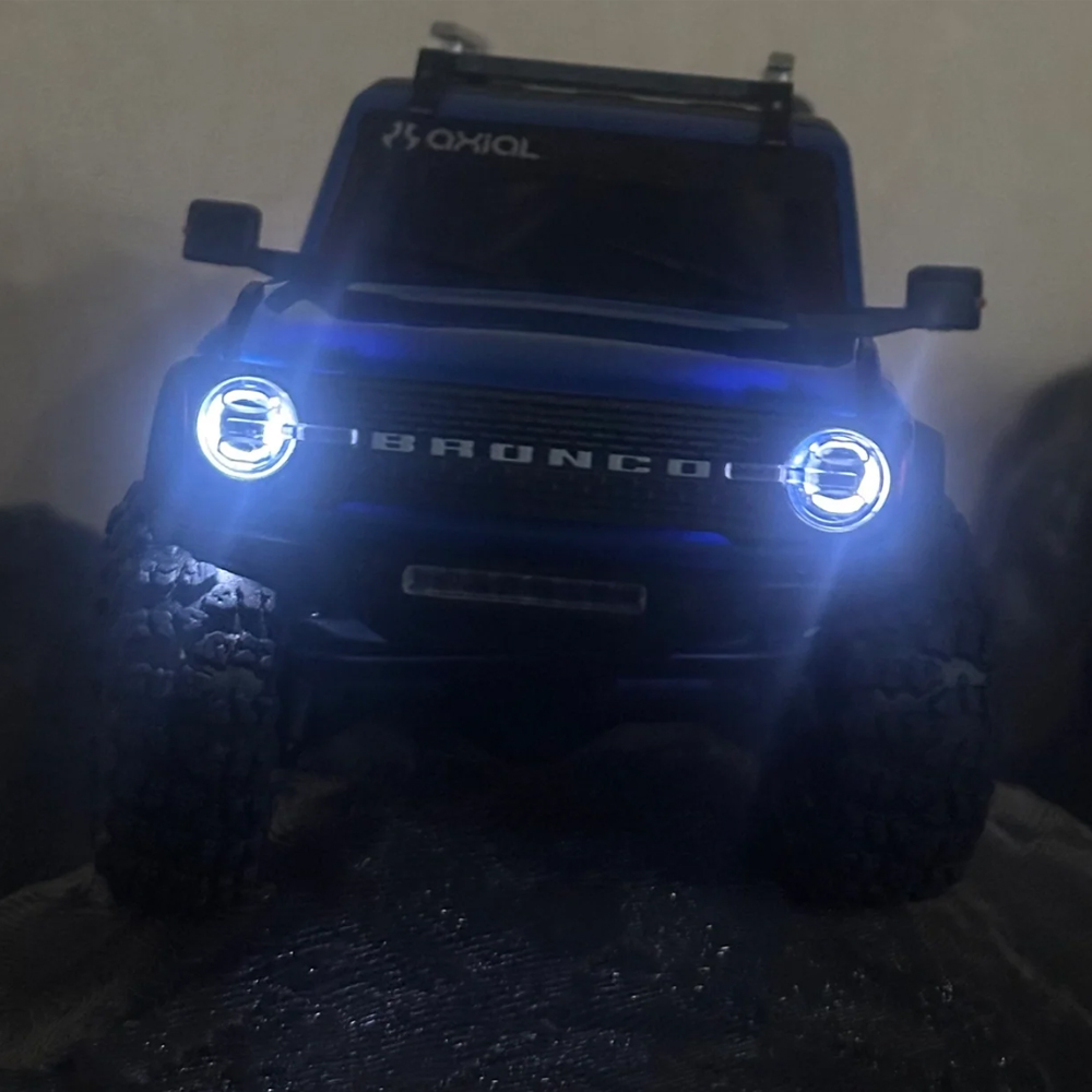 Hot Team Hobby Angel Eye Light - Rc Jeep Hobby incelemesi ve fiyatı