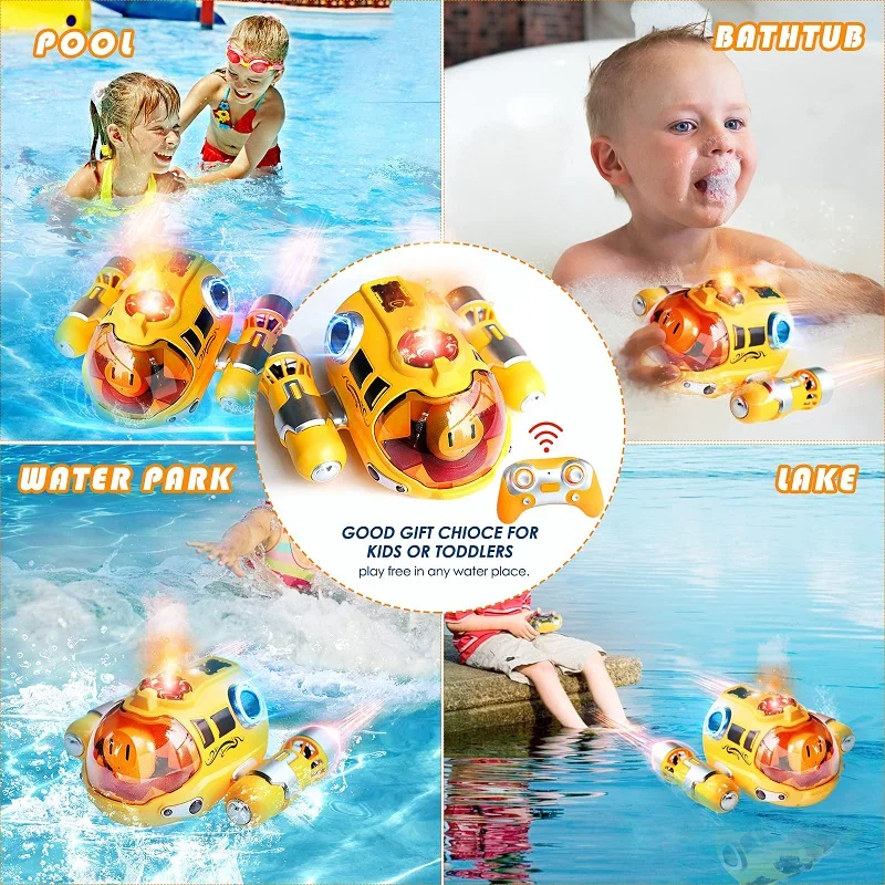 RC Submarine Spray Motorboat B - Rc Submarine Water incelemesi ve fiyatı