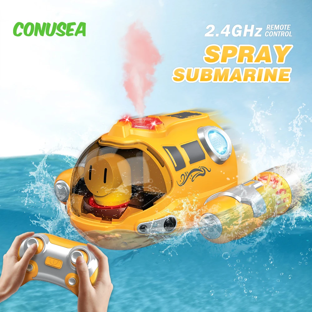 RC Submarine Spray Motorboat B - Rc Submarine Water incelemesi ve fiyatı