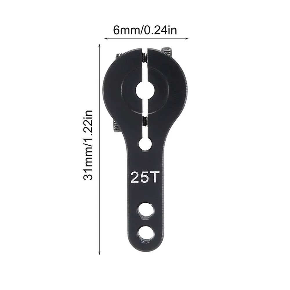 NEEBRC 25T RC Servo Horn Alumi - Rc Hobby Shops incelemesi ve fiyatı